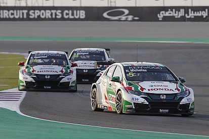 Honda would have quit WTCC if TC1 rules stayed