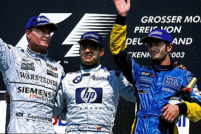 GALERÍA: ganadores del GP alemán desde el año 2000