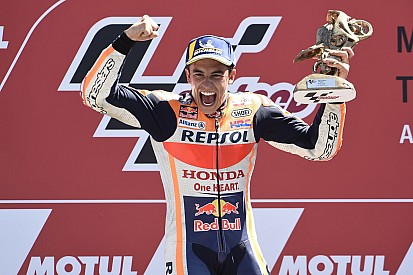Marquez samakan MotoGP Assen seperti Moto3