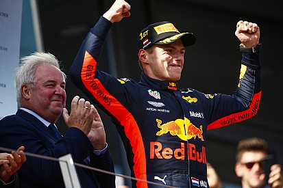 Marko: Verstappen mostrou “qualidade de campeão” na Áustria