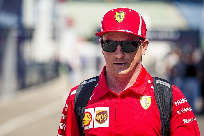 Raikkonen sobre Hamilton: