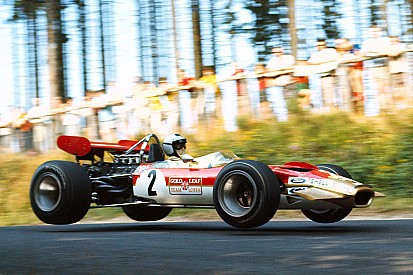 Los 5 mejores: Rainer Schlegelmilch sobre las leyendas de la F1