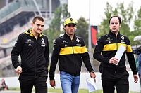 Sainz diz não se preocupar com duelo contra Hulkenberg