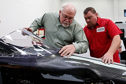 F1 en IndyCar delen informatie over cockpitbescherming