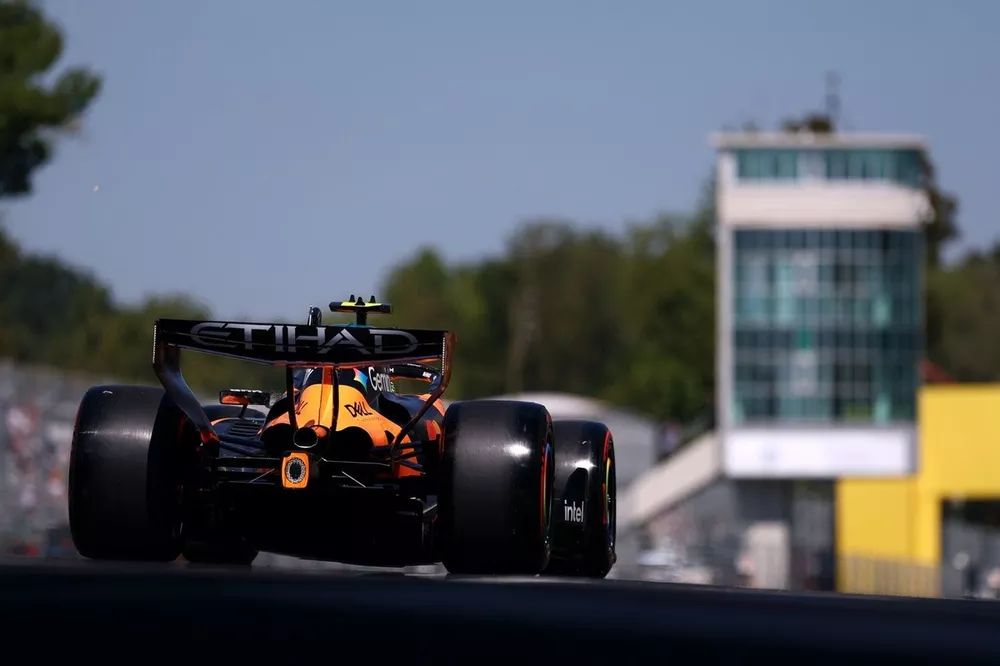 Lando Norris, McLaren