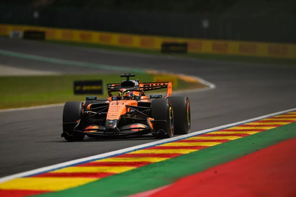 Oscar Piastri, McLaren
