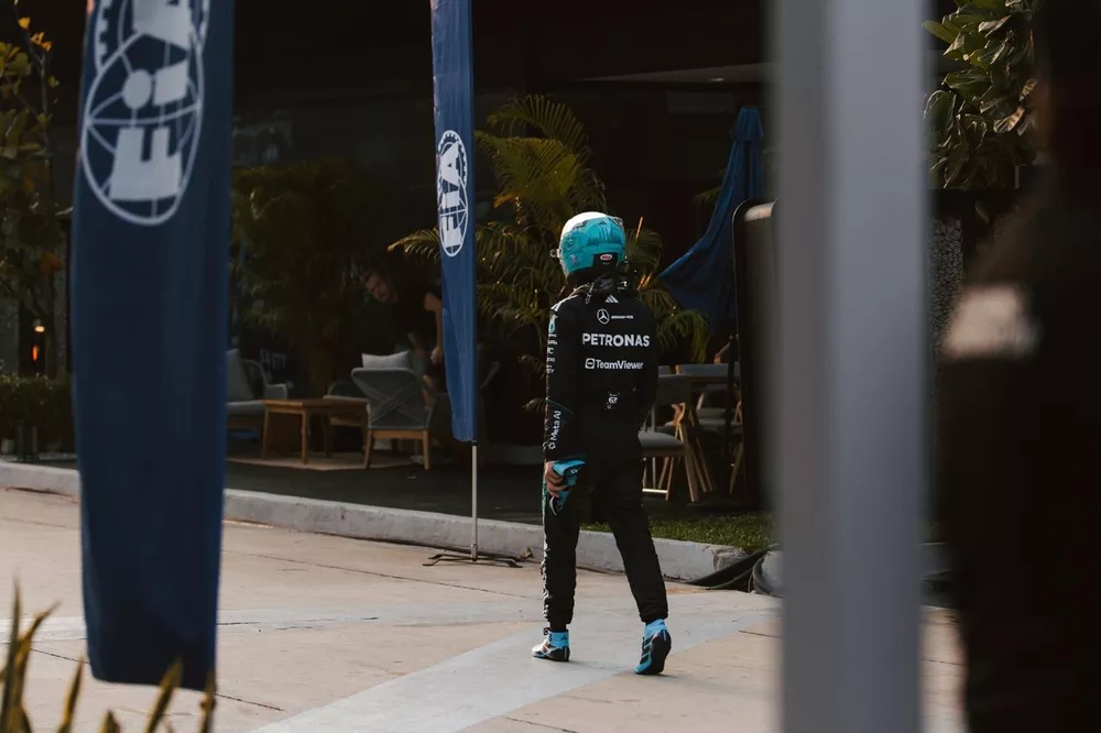 George Russell's PU Failure in Malaysia Triggers 'Double Whammy' for Mercedes