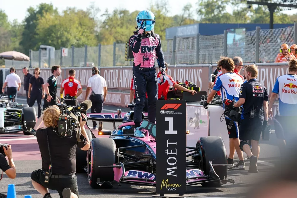 Pierre Gasly, Alpine