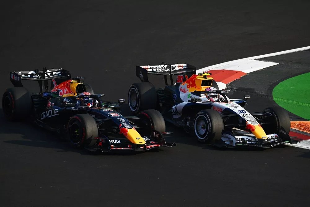 Max Verstappen, Red Bull Racing