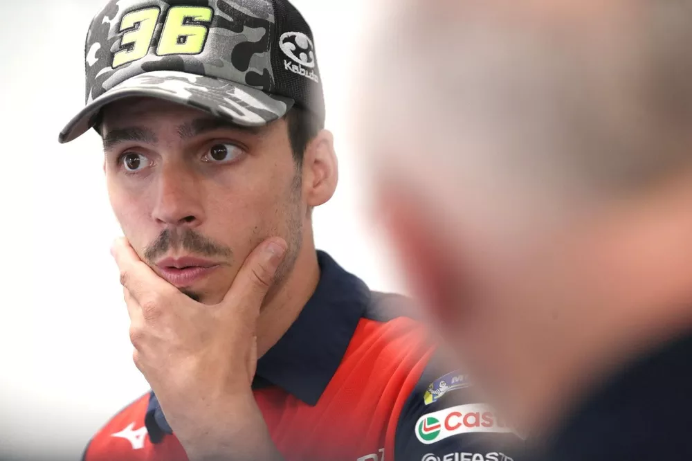 Joan Mir, Honda HRC
