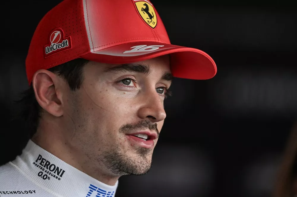 Charles Leclerc, Ferrari