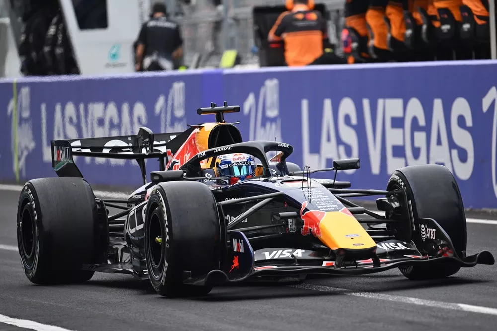 Max Verstappen, Red Bull Racing