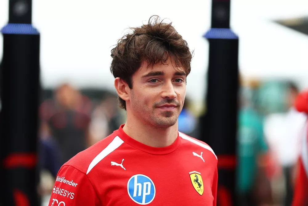 Charles Leclerc, Ferrari