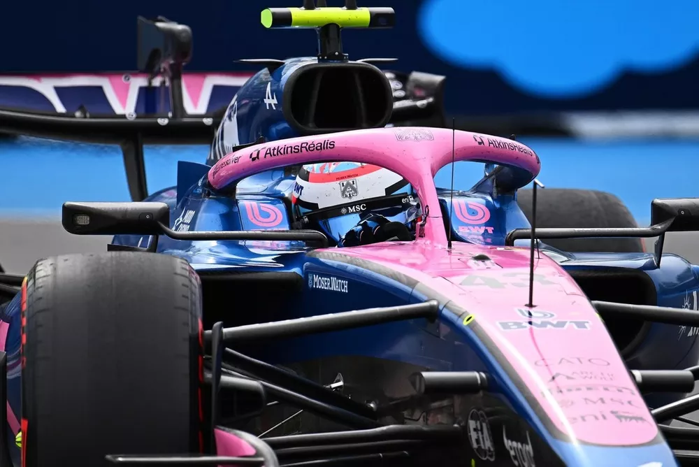 Colapinto explica por qué Mónaco será "100% más difícil" con los coches de la F1 2026