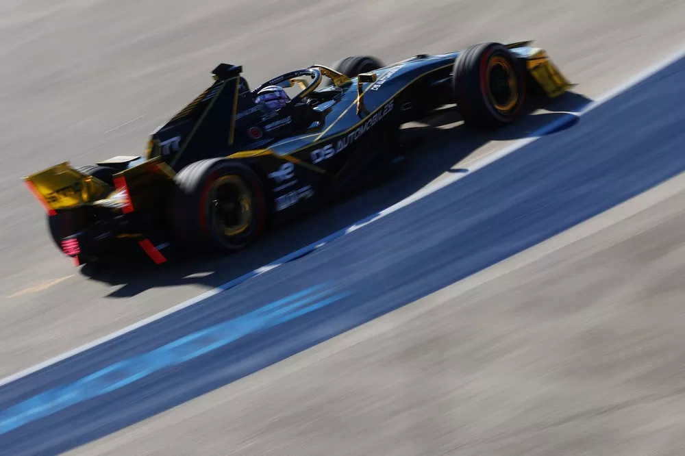 Taylor Barnard, DS Penske
