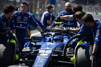 Vowles ya piensa en 2026: "Estas cuatro carreras son la base del nuevo Williams"