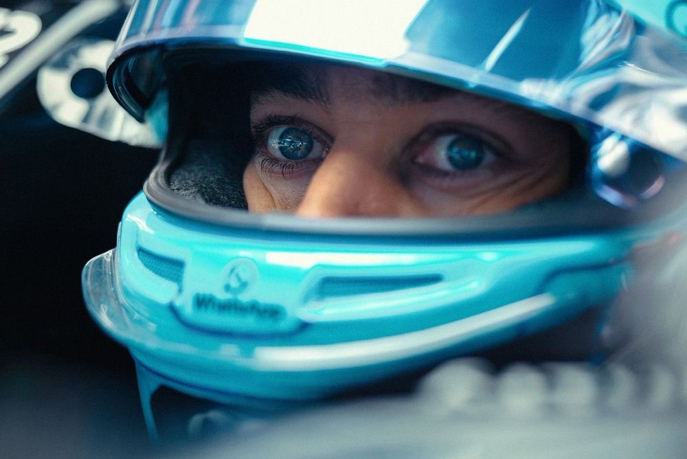 جورج راسل، مرسيدس
