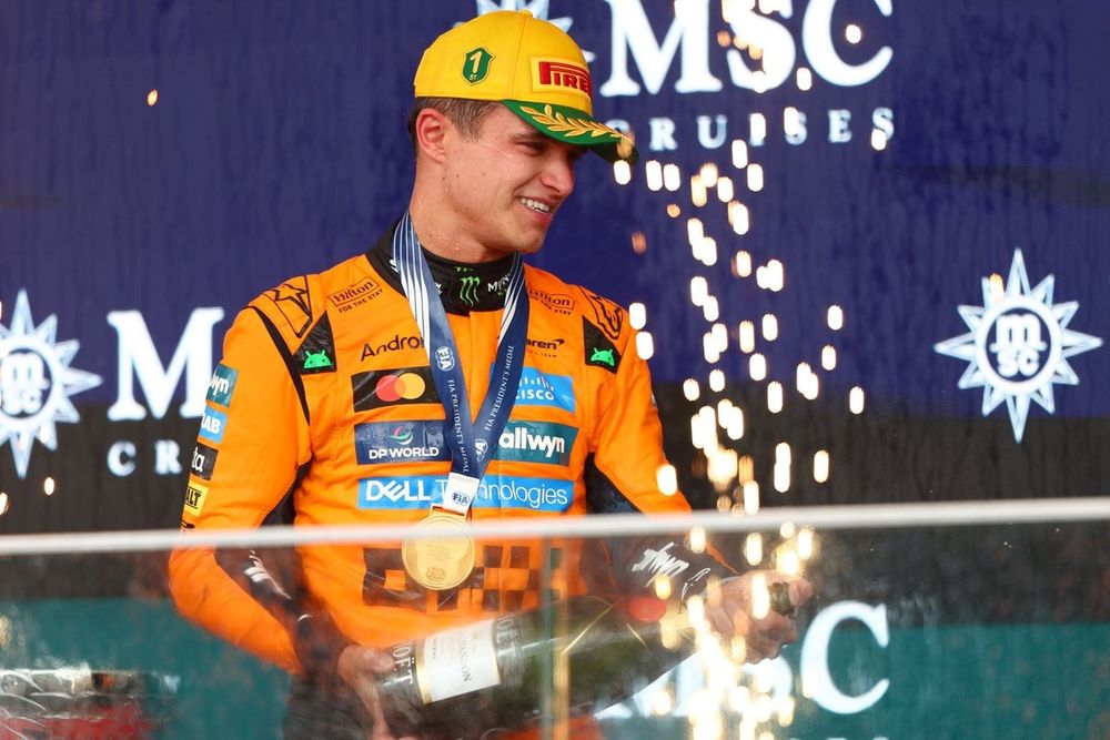 Lando Norris, McLaren