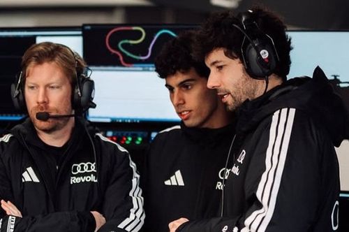 F1: Bortoleto tem esperan&ccedil;as em t&iacute;tulo da Audi antes de 2030