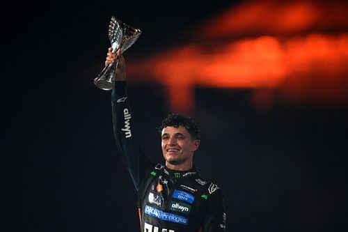 Las reacciones de los pilotos al campeonato de Lando Norris