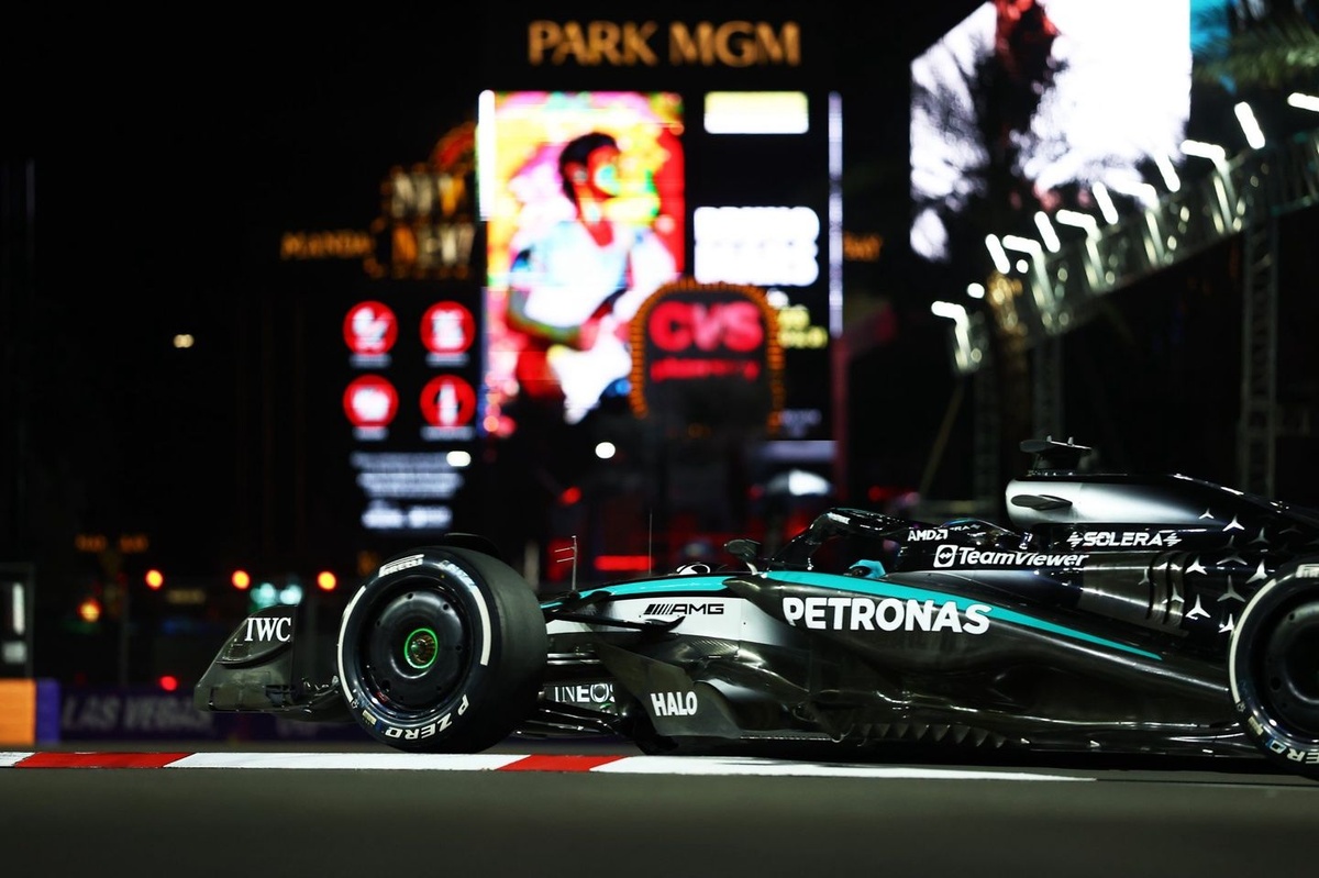 F1 | Mercedes: guai allo sterzo anche in gara nonostante la sostituzione delle parti