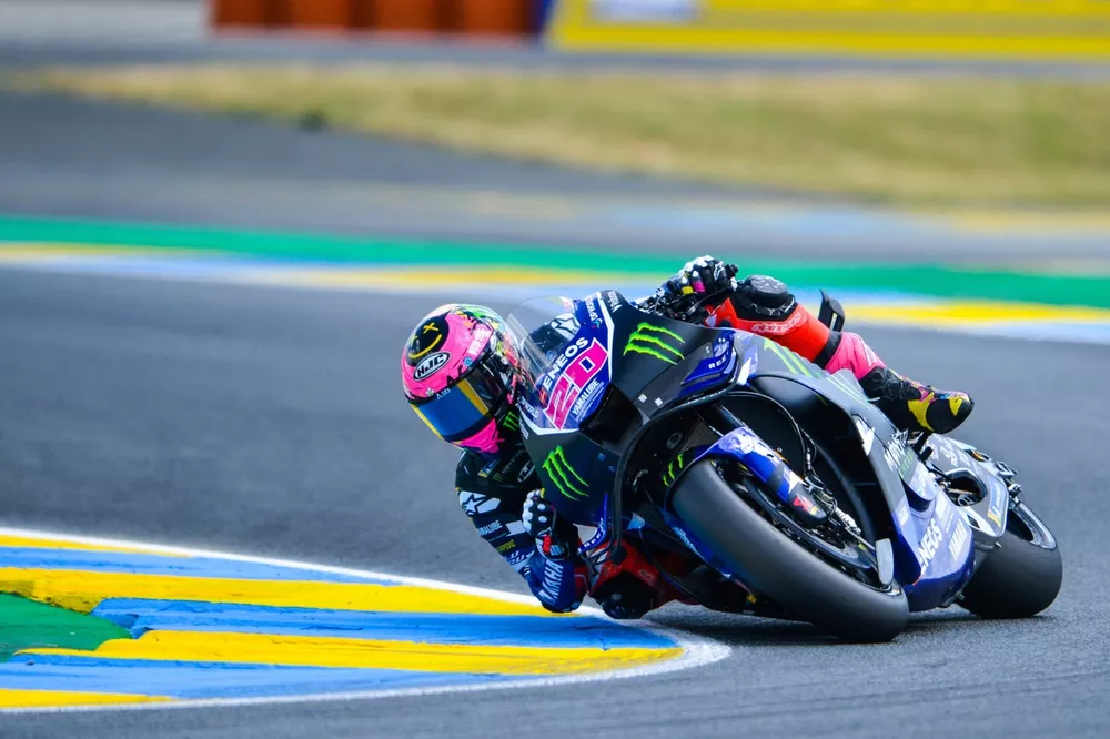 Fabio Quartararo, Yamaha Factory Racing