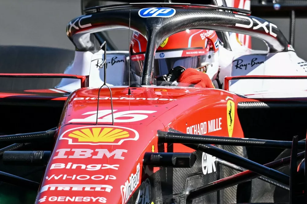 Charles Leclerc, Ferrari
