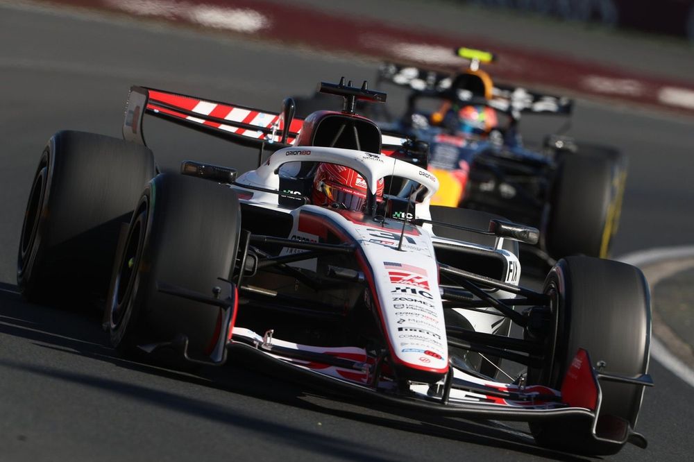 Esteban Ocon, Haas F1 Team