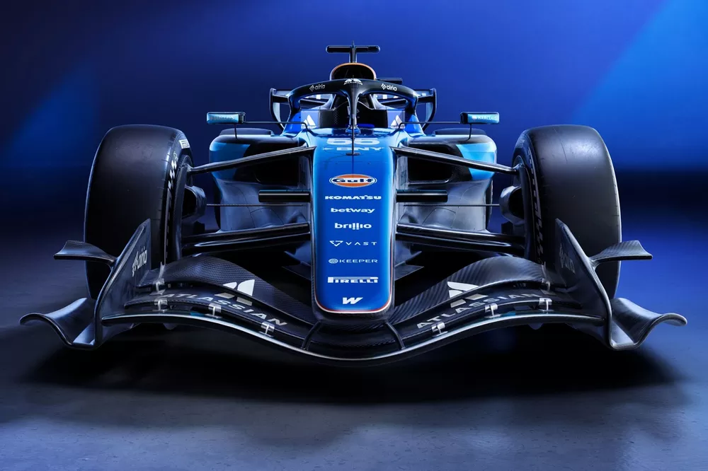 Williams FW48