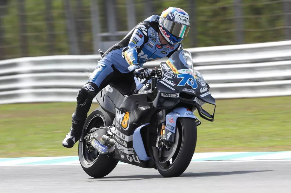 Alex Marquez, Gresini Racing