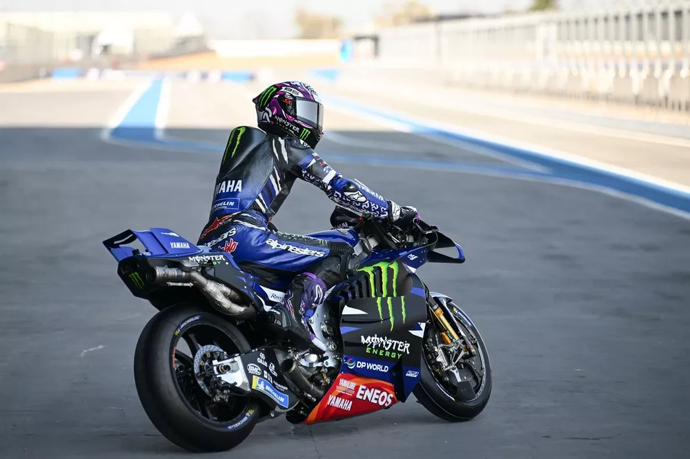 Fabio Quartararo, Yamaha Factory Racing
