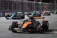 F1: McLaren define objetivo ousado para Las Vegas