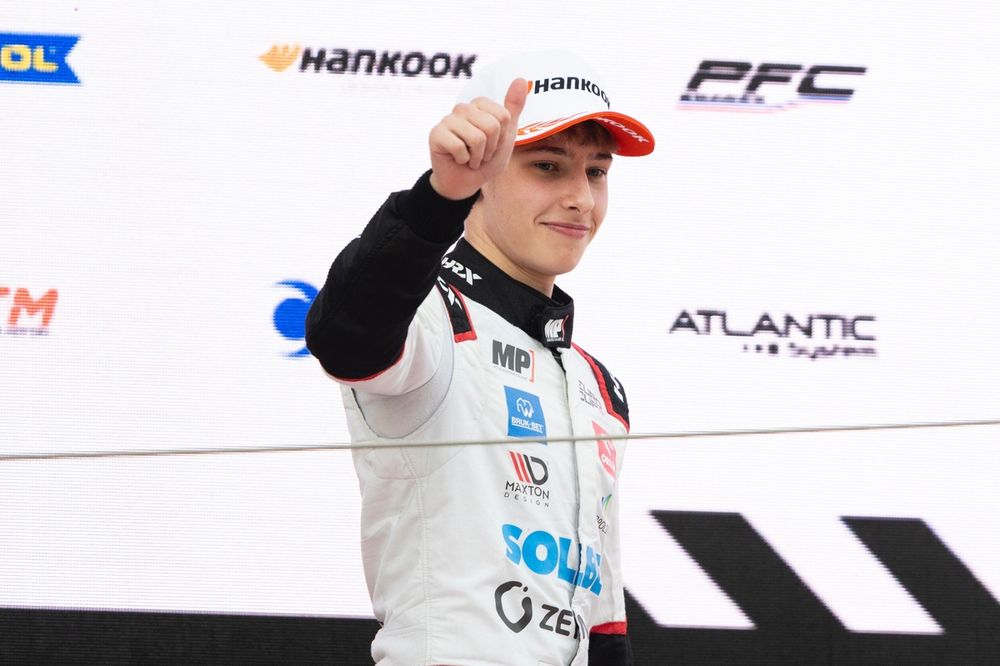 Maciej Gładysz, MP Motorsport