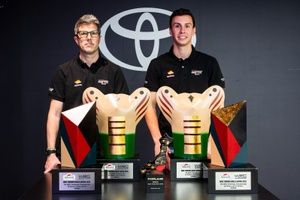 Alejandro Cach&oacute;n, un sue&ntilde;o cumplido con Toyota y m&aacute;s por alcanzar