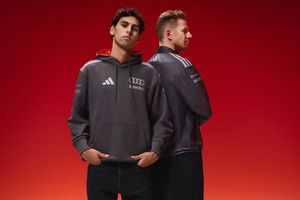 F1: Adidas divulga uniforme da Audi para 2026; veja fotos