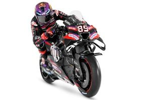 Sterlacchini Jelaskan Pengembangan Motor MotoGP 2026 Aprilia