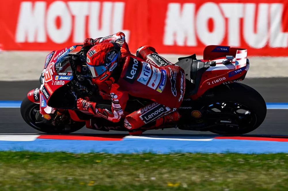 Marc Marquez, Ducati Team