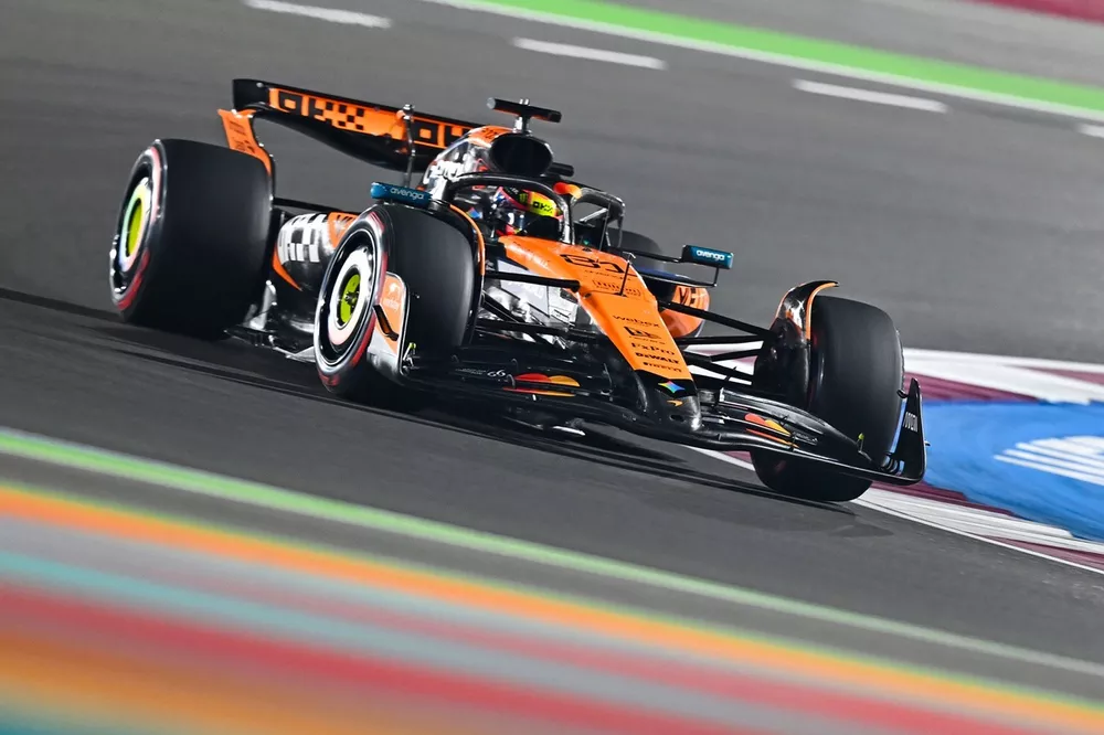 Oscar Piastri, McLaren