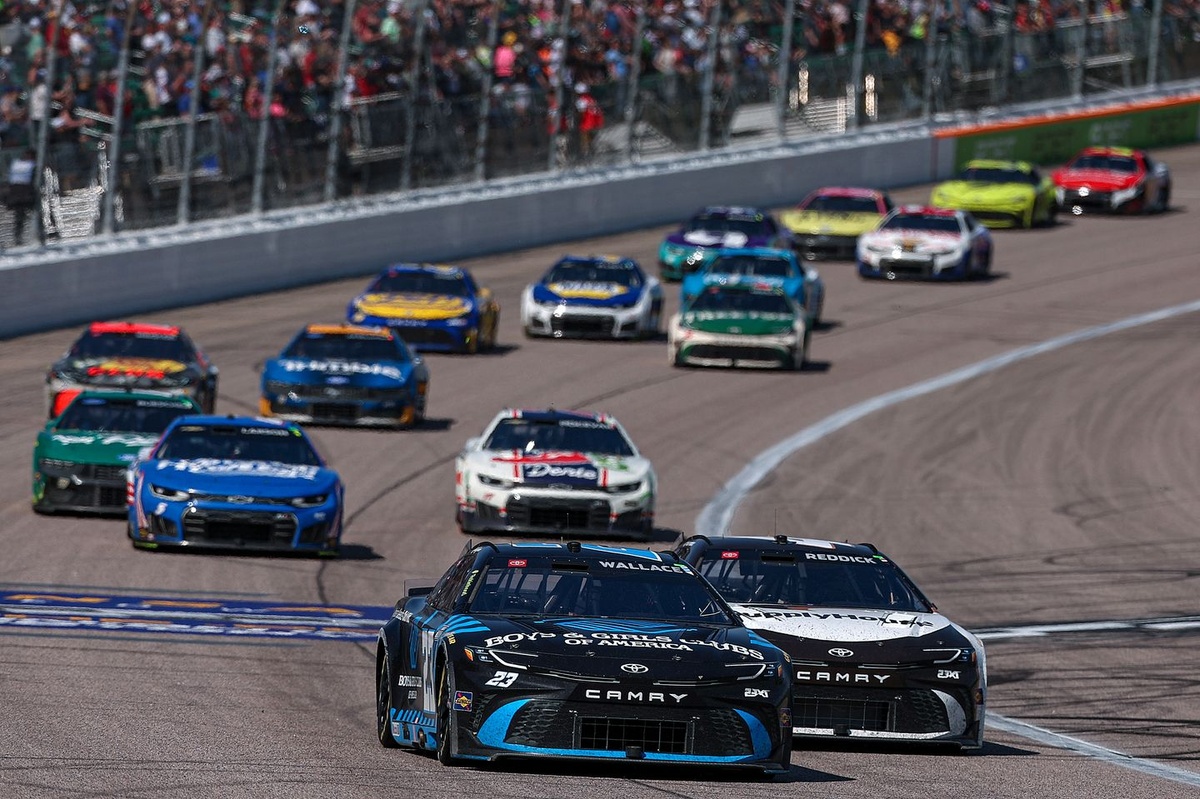How NASCAR Kansas was won and lost