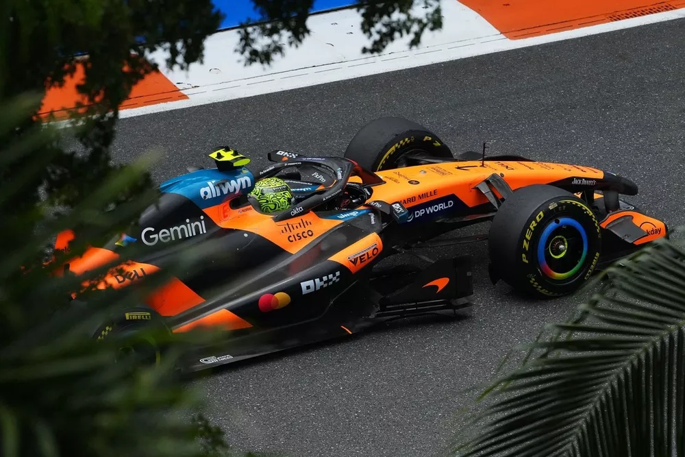 Lando Norris, McLaren