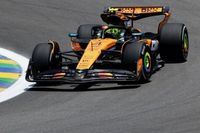 Norris logra la pole sprint del GP de Brasil y Colapinto es 16°