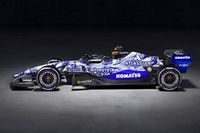 Williams present&oacute; c&oacute;mo lucir&aacute; su coche en la pretemporada de la F1 2026