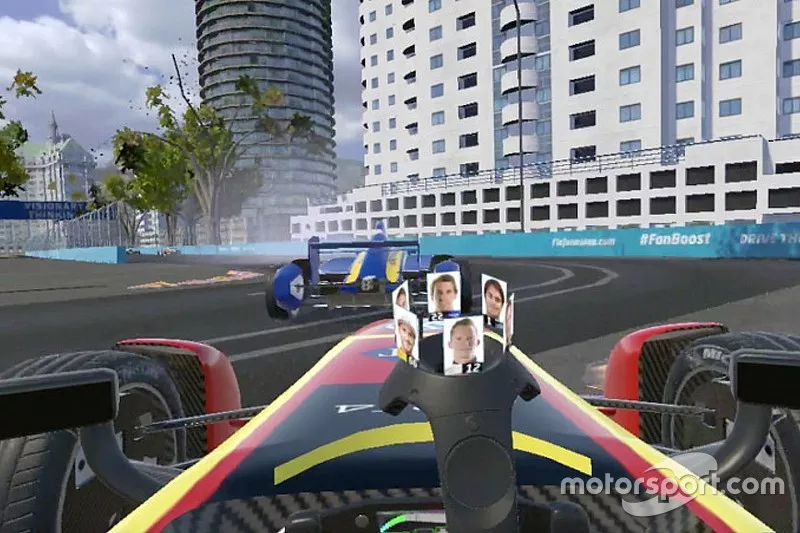 La realt&agrave; virtuale applicata agli ePrix