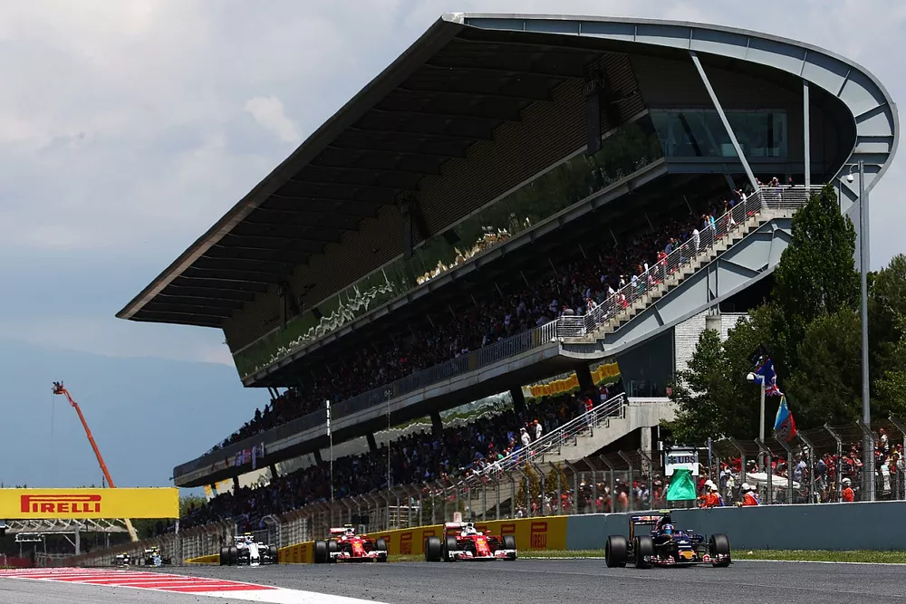 Carlos Sainz Jr., Scuderia Toro Rosso STR11