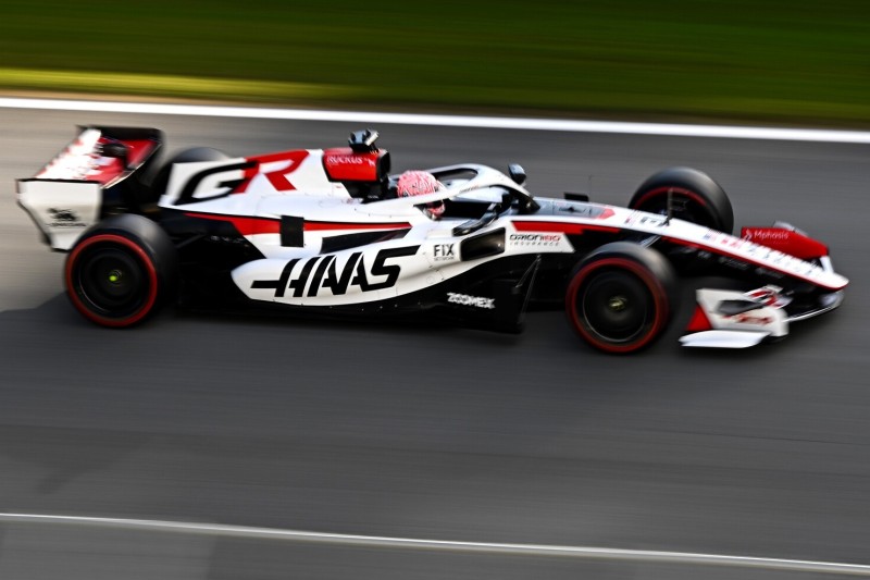 912 Kilometer als Wendepunkt: Warum Haas am Ende doch zufrieden war