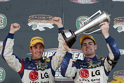 Lowndes and Whincup to partner up for Supercars enduros