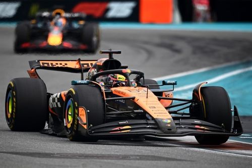F1 - Piastri: Miami "não foi a segunda metade mais forte de minha vida"