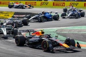 Formel-1-Liveticker: Braucht die Formel 1 mehr Sprintrennen?