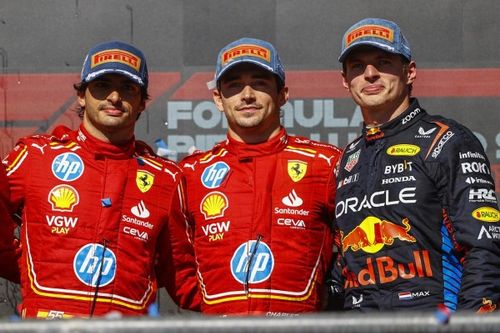 F1: Ap&oacute;s ritmo "inacredit&aacute;vel" da Ferrari, Marko admite "erro de c&aacute;lculo" no GP dos Estados Unidos
