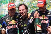 C&oacute;mo les fue a los 14 pilotos de Red Bull bajo el mando de Christian Horner